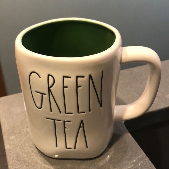 Rae Dunn Other - RAE DUNN green tea mug